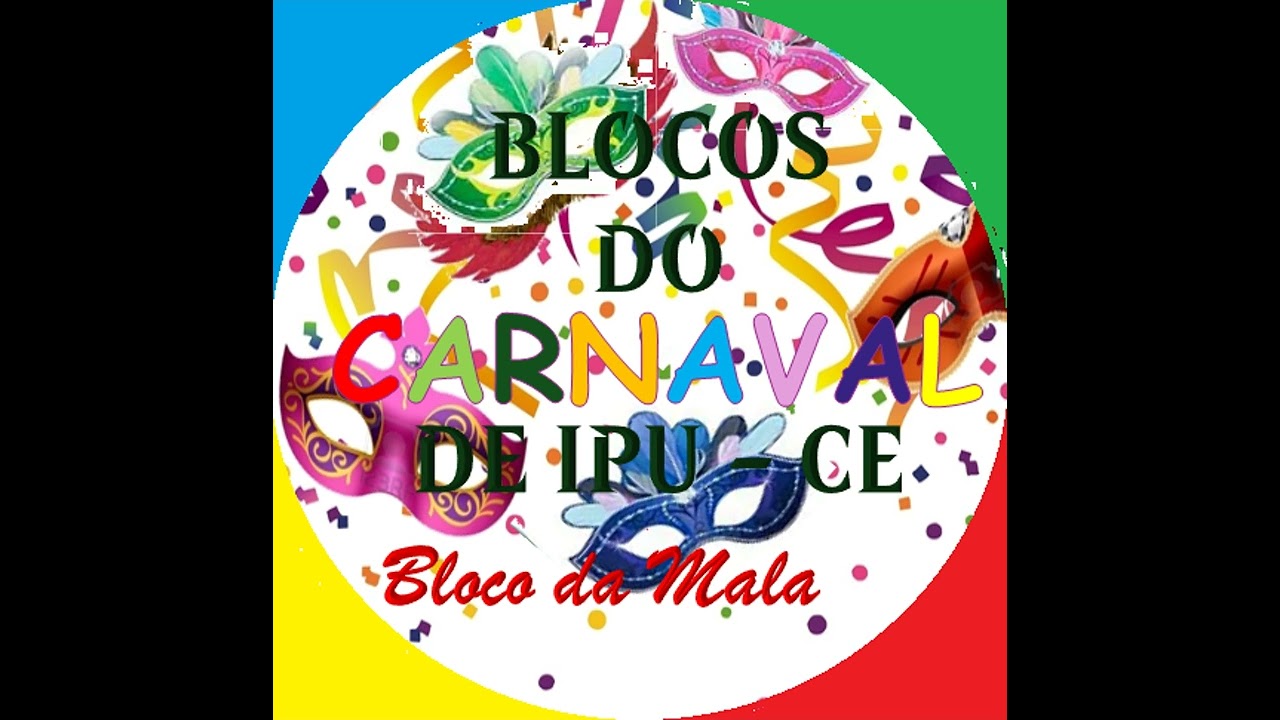 🎵🎷BLOCO DA MALA - O  Bloco da Mala é mais um..