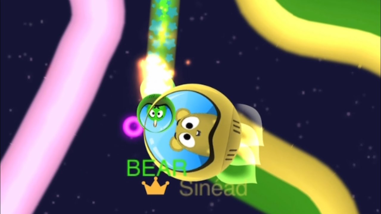 ⭐Space Trails✨ the WOW Moment 01🧸 My Talking Tom 2☀️