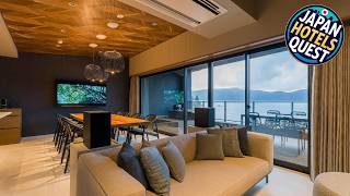 Rakuten STAY FUJIMI TERRACE Hakone Ashinoko | Hakone, Japan | Hotel Review 🛏️