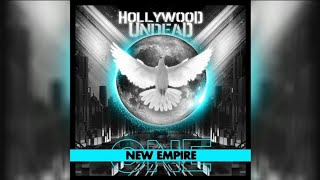 Hollywood Undead - Upside Down (ft. Kellin Quinn) (Lyrics)