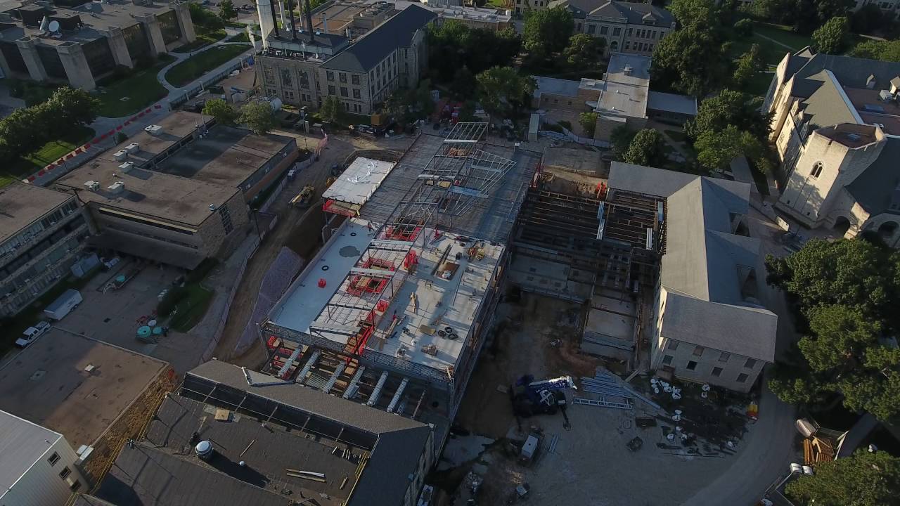 Seaton Hall Renovations - Kansas State University