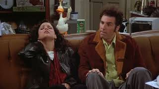 We Will Cut The Bike Down The Middle - Seinfeld