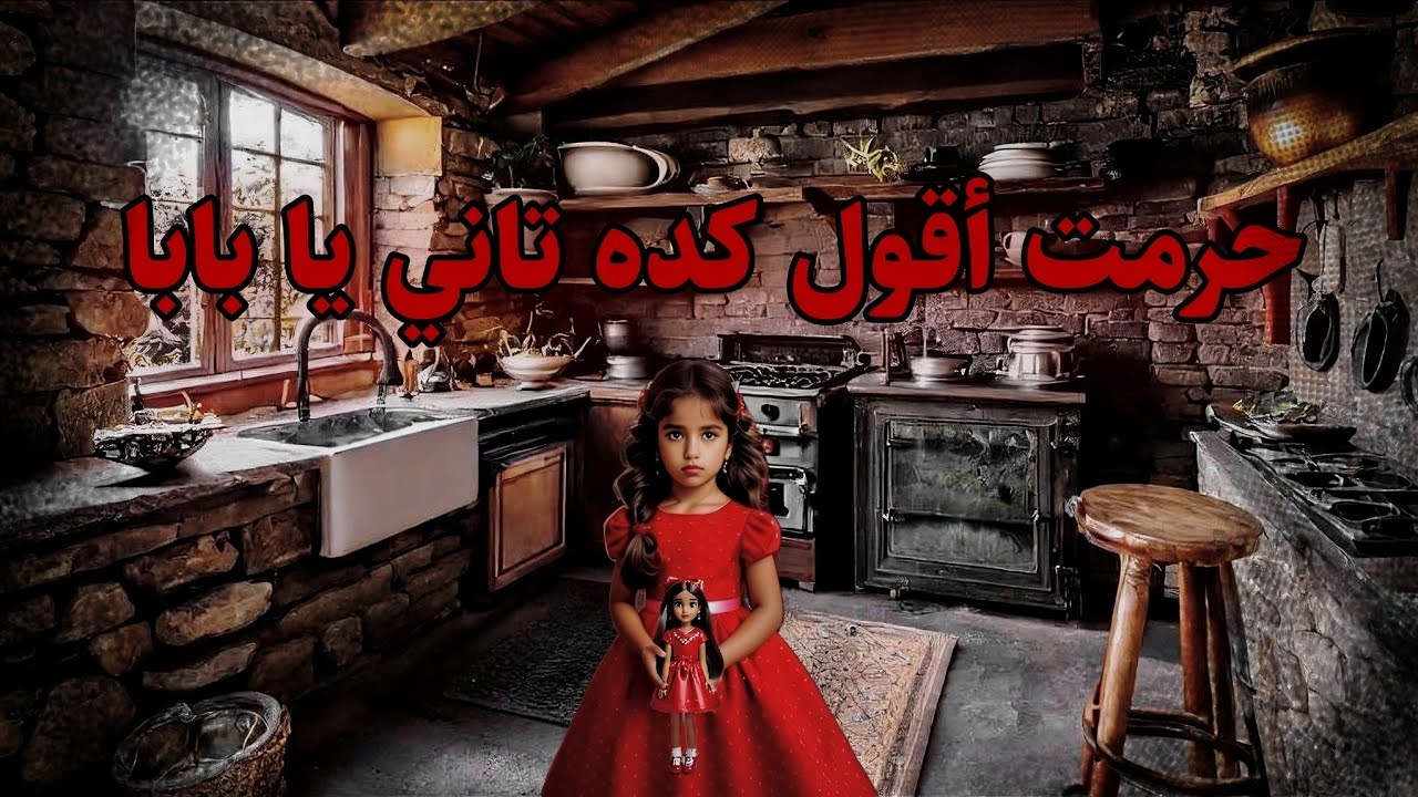 قتل أبنته ودفنها في المطبخ بعد حفلة تعذيب 