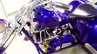 Mini Chopper Trike