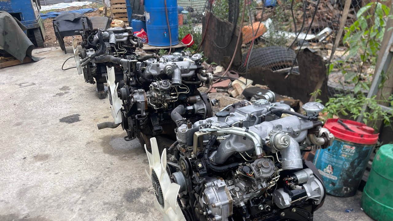 Động cơ isuzu 4KH1 hàng mới về siêu VIP giá từ 18triệu . Anh em có nhu cầu alo em ☎️0913.471.696