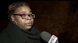 Shoplifting suspect: I'm innocent