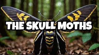 All About Death’s Head Hawkmoths: The Insects Marked with a Skull