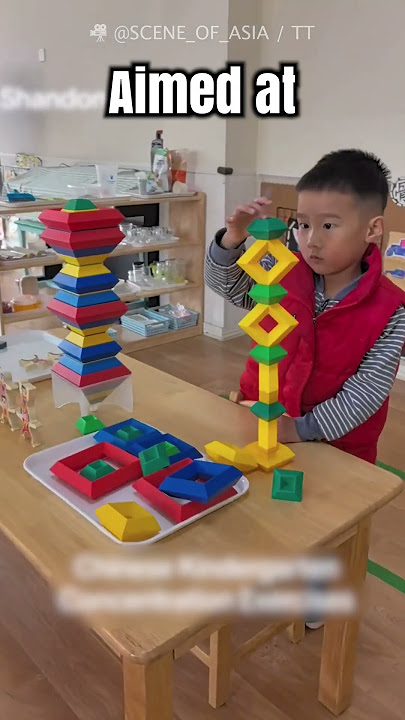 Chinese kindergartens are INSANE! 😱🔥