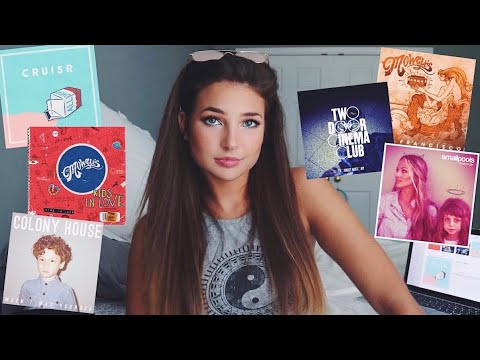 my current indie summer music playlist - YouTube