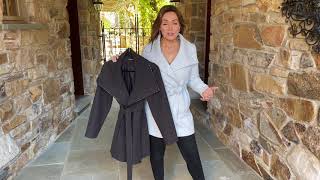 Wrap Coat