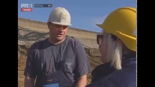 Mira Adanja-Polak Na Površinskom Kopu Drmno Te Kostolac