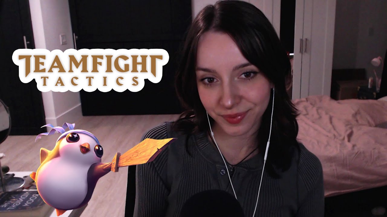 TFT ASMR ˚୨୧⋆｡˚ ⋆