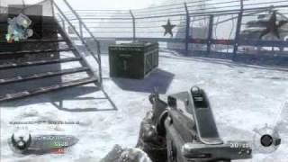 Call of Duty Black Ops MultiPlayer Care Package Glitch