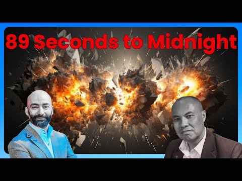 The Iranian Situation (Ali Borhani) - TIO Talks 22
