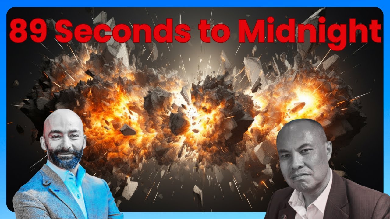 The Iranian Situation (Ali Borhani) - TIO Talks 22