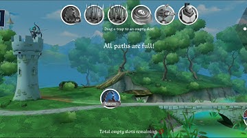 Tiny archers - Day 4