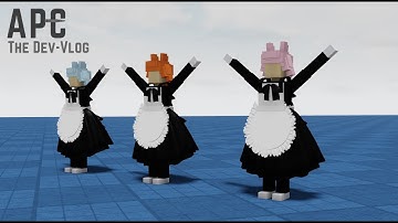 APC Devlog #1 | Tanks & Gun Framework