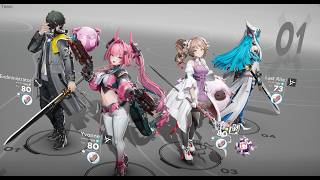 Arknights Endfield Wulin Story - Livestream