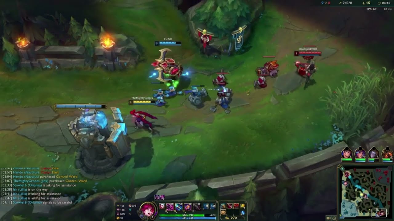 Watch This Video If You Want To Learn ADC | Challenger LoL Coaching