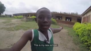 Meet Mary From Ghana- A day in her life