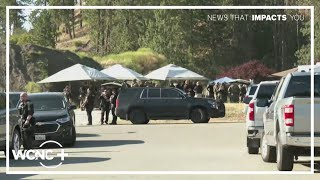 2 firefighters shot, killed while responding to brush fire in Idaho