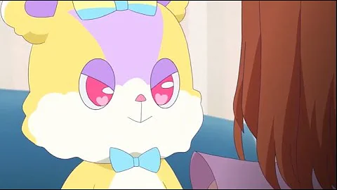 ワッチャプリマジ 16話 ワッチャプリマジ 16話