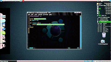 Ubuntu Perl Tutorial - 3   If, elsif, and else