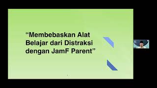 Workshop JamF Parent | Membebaskan Distraksi pada ABel anak | 2026