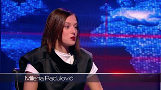 Gošća: Milena Radulović | ep244deo08
