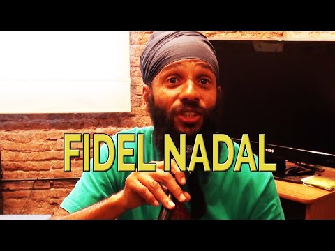 Fidel Nadal Entrevista | Pop y Marginalidad, el Reggae en Argentina, Mano Negra, Canciones Favoritas