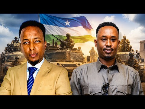 Abdiqadir Boss - Kabtan Ayuub Puntland Ciidanka & Dagaalka Gaalkacyo 2026