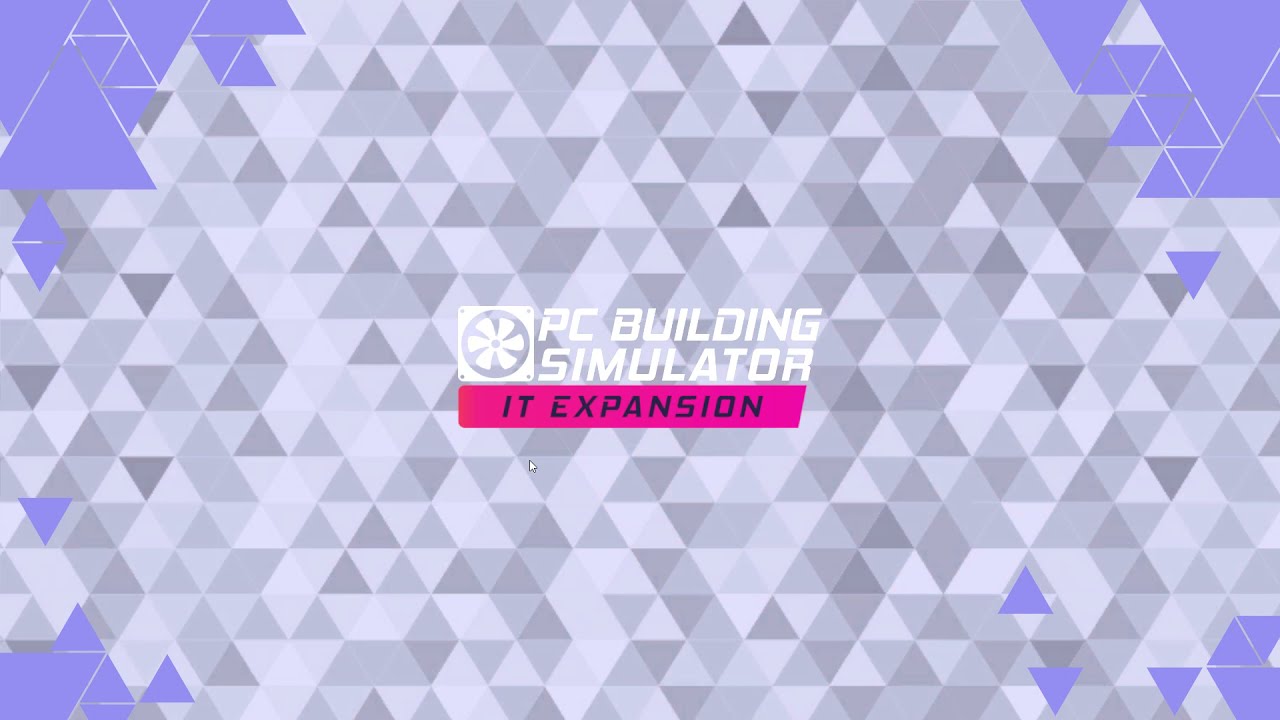 PC Building Simulator - IT Expansion DLC Gameplay #1