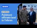 US-Iran ceasefire extension unlikely as Pakistani mediators arrive in Tehran | The World | ABC NEWS