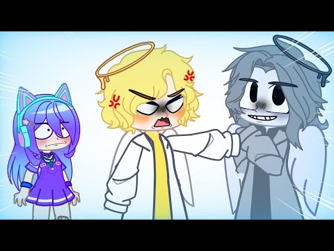 Você é um impostor { Meme Gacha Club } Catálogo Mandela
