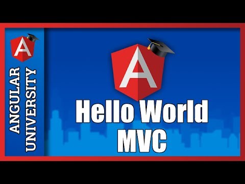 Video: Is angular 'n MVC?