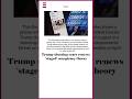 Trump shooting scare renews 'staged' conspiracy theory