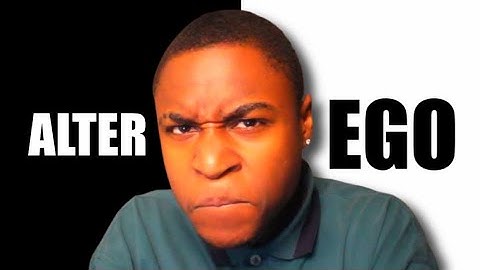 Why You NEED An Alter Ego