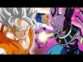 Mastered Ultra Instinct is Stronger Than Beerus.... in Hindi