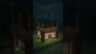 Minecraft House 🏠#minecraft