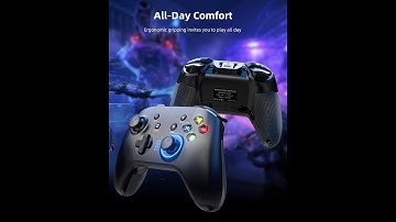 Forty4 Wireless Gaming Controller