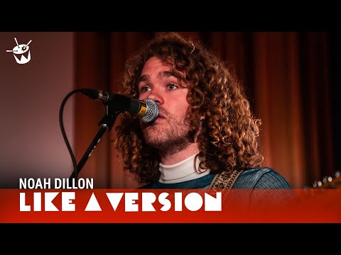 Noah Dillon covers HAIM 'The Wire' for Like A Version
