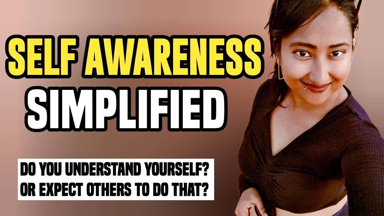 Mindful Living: Practical Steps To Cultivate Self Awareness - YouTube