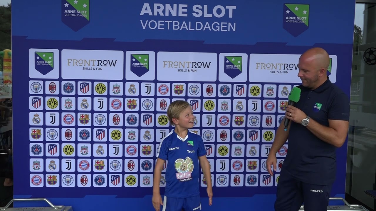 Teun persco AS Voetbaldagen 2022