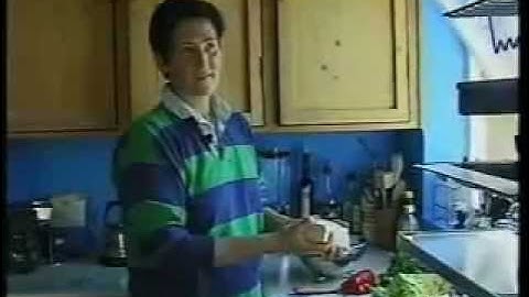 k.d. lang on kitchen.flv