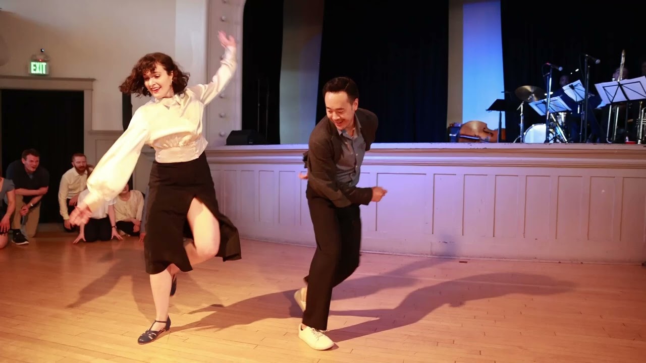 Jump Session Show 2024 - A Lindy Hop Tribute to the Armstrongs