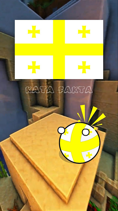 The Red Color of the National Flag is Replaced by Yellow