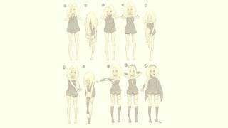 Gravity Rush 2 Ost - Red Apple Orgel Music Box Version Clean & Extended