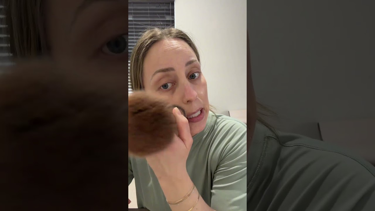 Пробую крем Elf Halo Glow со встроенным SPF 50 