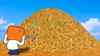 Ich SUCHE die NADEL im HEUHAUFEN in ROBLOX?!...
