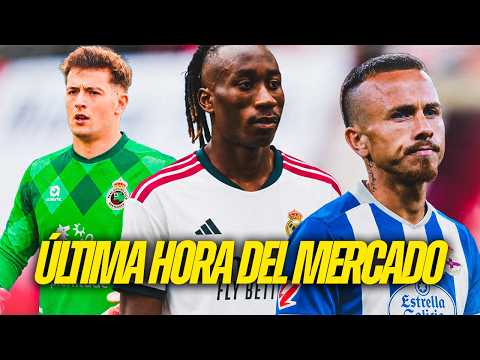 ASÍ ESTÁ EL MERCADO DE FICHAJES DE LOS 20 EQUIPOS DE LALIGA